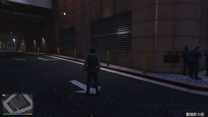 俠盜獵車手5 (GTA 5) 刷飛行載具位置標記