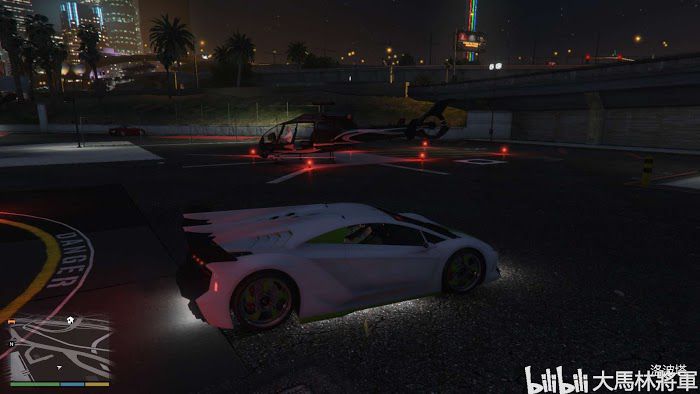 俠盜獵車手5 (GTA 5) 刷飛行載具位置標記