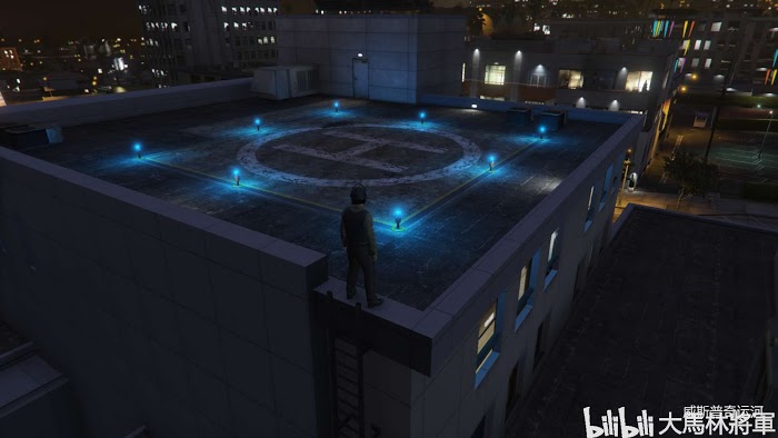 俠盜獵車手5 (GTA 5) 刷飛行載具位置標記