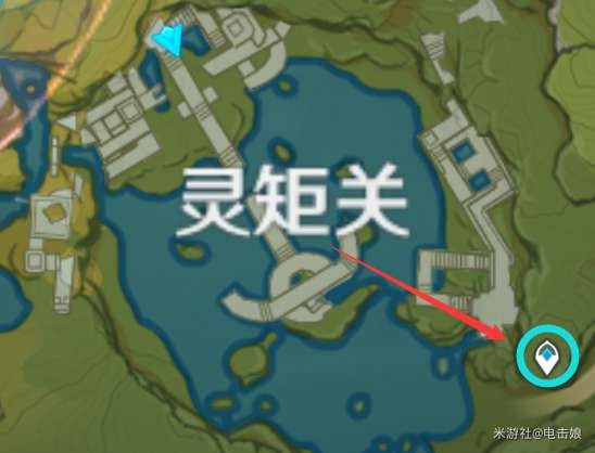原神 (Genshin Impact) 靈矩關寶箱解謎攻略