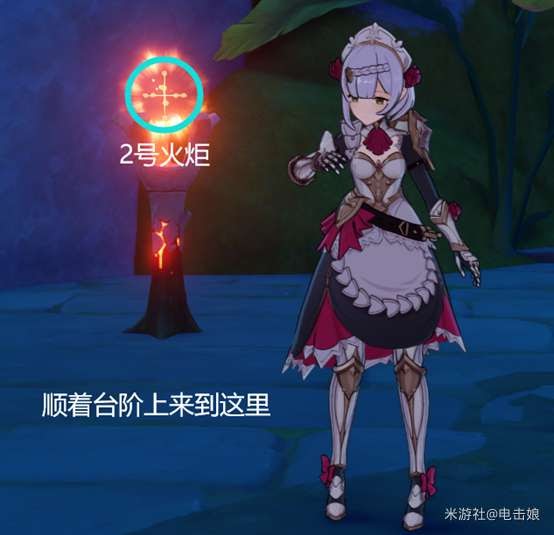 原神 (Genshin Impact) 靈矩關寶箱解謎攻略