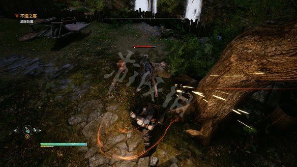 軒轅劍柒 軒轅劍 7 試玩版遊戲圖文攻略