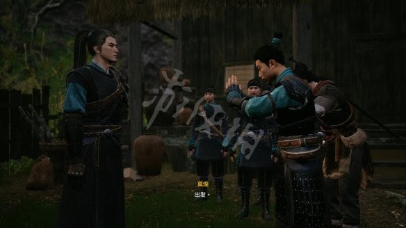 軒轅劍柒 軒轅劍 7 試玩版遊戲圖文攻略