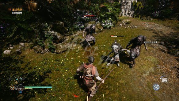 軒轅劍柒 軒轅劍 7 試玩版遊戲圖文攻略