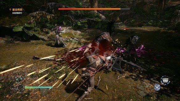 軒轅劍柒 軒轅劍 7 試玩版遊戲圖文攻略