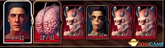 柏德之門3 (Baldur's Gate 3) 技能系統檢定圖文全攻略