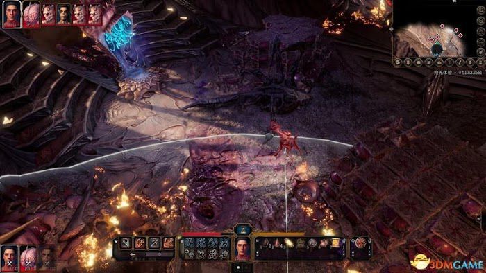 柏德之門3 (Baldur's Gate 3) 技能系統檢定圖文全攻略
