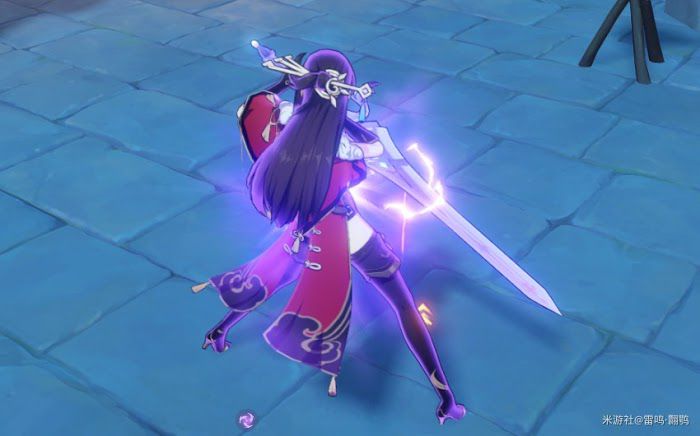 原神 (Genshin Impact) 北鬥技能解析與裝備選擇推薦
