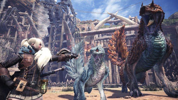 魔物獵人 世界 Iceborne 驚魂夜限定任務與獎勵分享