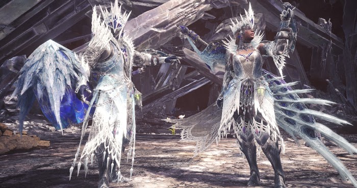 魔物獵人 世界 Iceborne 驚魂夜限定任務與獎勵分享