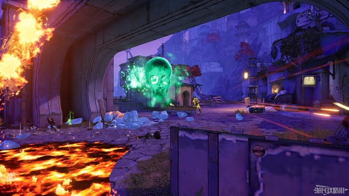 邊緣禁地3 (Borderlands 3) 瘋狂收獲節全挑戰完成方法