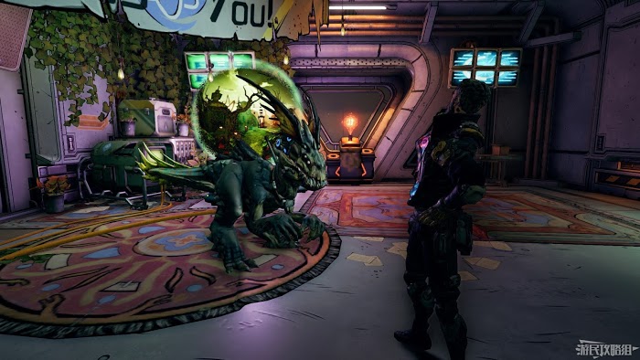 邊緣禁地3 (Borderlands 3) 瘋狂收獲節全挑戰完成方法