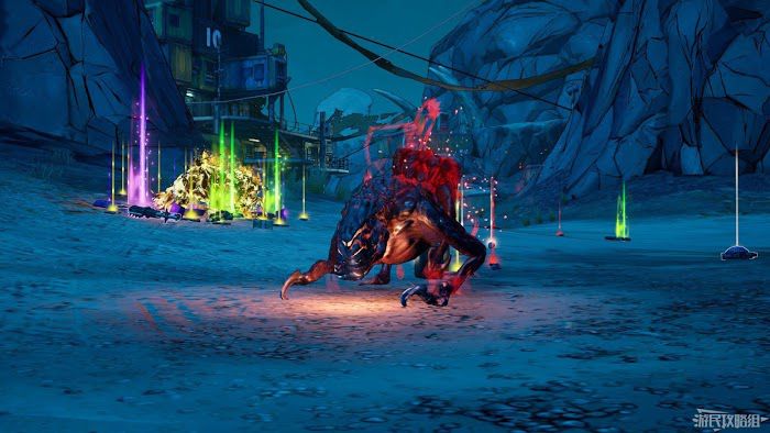 邊緣禁地3 (Borderlands 3) 瘋狂收獲節全挑戰完成方法