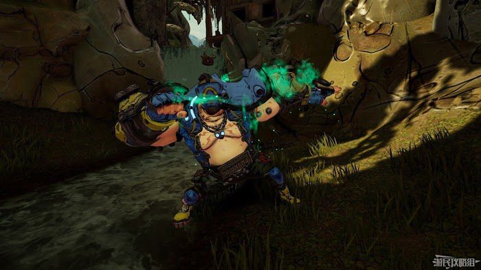邊緣禁地3 (Borderlands 3) 瘋狂收獲節全挑戰完成方法