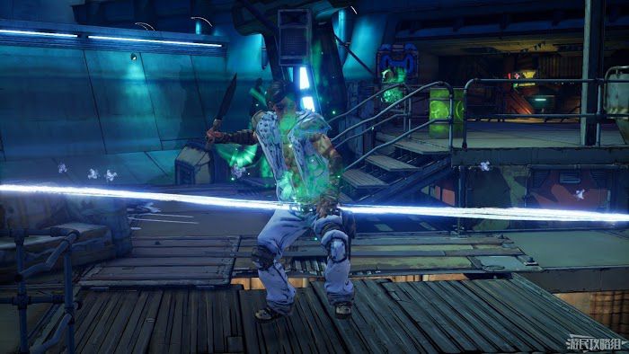 邊緣禁地3 (Borderlands 3) 瘋狂收獲節全挑戰完成方法