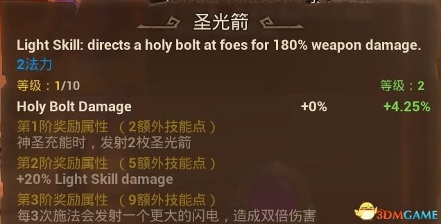 火炬之光3 (Torchlight 3) 全職業技能、寵物技能分享
