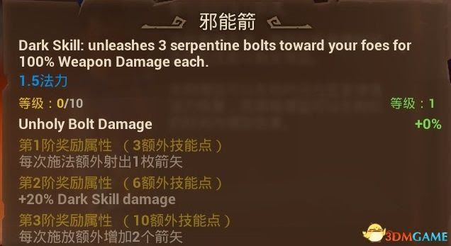 火炬之光3 (Torchlight 3) 全職業技能、寵物技能分享