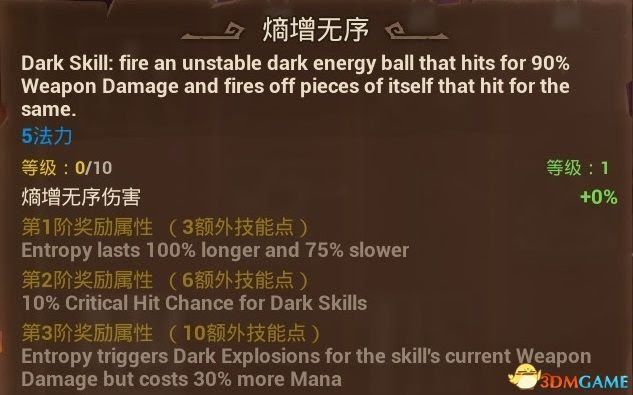 火炬之光3 (Torchlight 3) 全職業技能、寵物技能分享