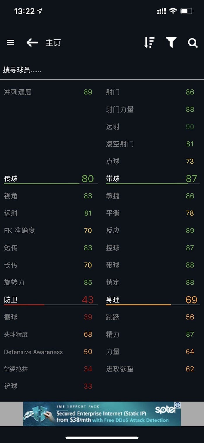 國際足盟大賽21 (FIFA 21) UT模式基礎知識教學