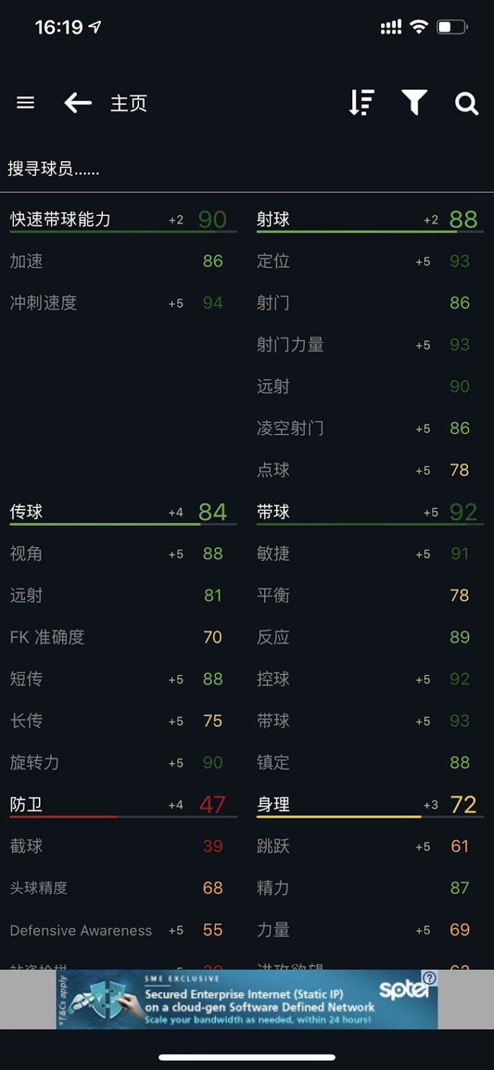 國際足盟大賽21 (FIFA 21) UT模式基礎知識教學