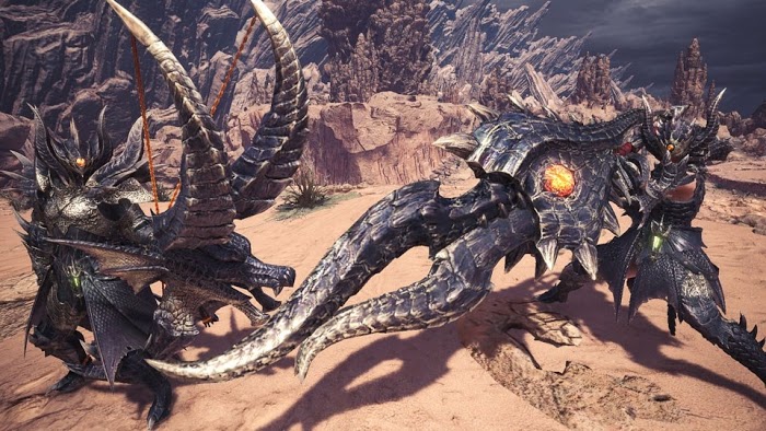 魔物獵人 世界 Iceborne 黑龍武器資料與派生強化路線詳解
