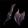 魔物獵人 世界 Iceborne 黑龍武器資料與派生強化路線詳解 圖65