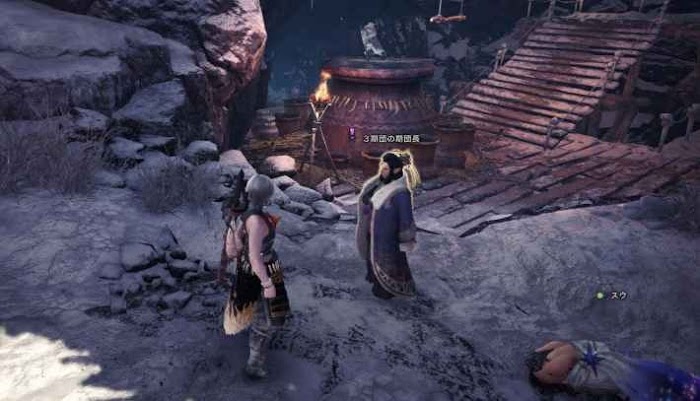 魔物獵人 世界 Iceborne 黑龍任務觸發方法與前置任務說明