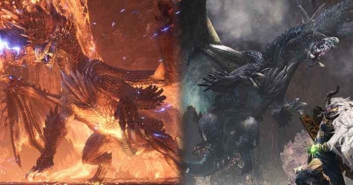 魔物獵人 世界 Iceborne 黑龍任務觸發方法與前置任務說明