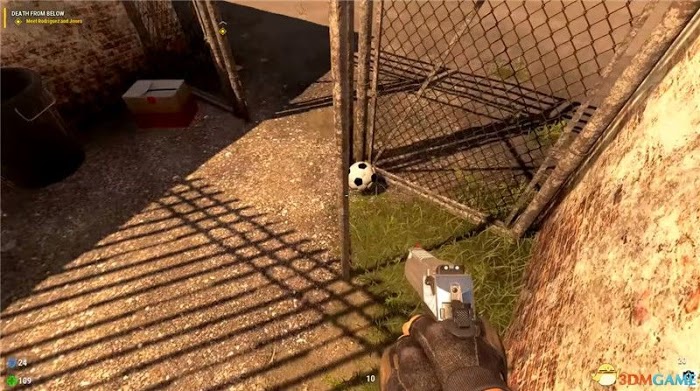 重裝武力4 (Serious Sam 4) 全彩蛋位置與觸發方法分享