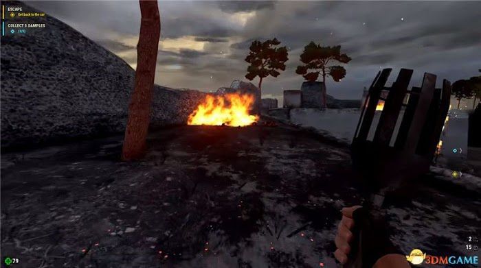重裝武力4 (Serious Sam 4) 全彩蛋位置與觸發方法分享