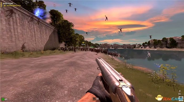 重裝武力4 (Serious Sam 4) 全彩蛋位置與觸發方法分享