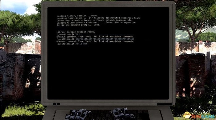 重裝武力4 (Serious Sam 4) 全彩蛋位置與觸發方法分享