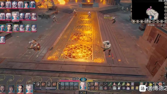 柏德之門3 (Baldur's Gate 3) 灰矮人城卡BUG進入方法介紹