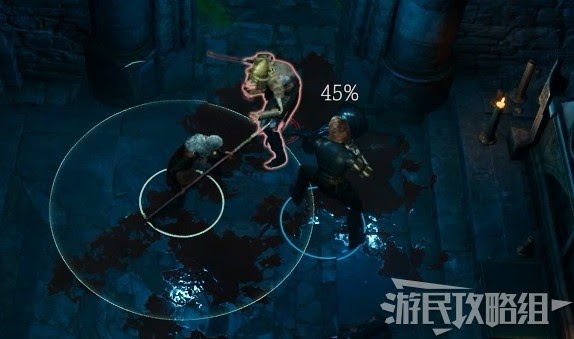 柏德之門3 (Baldur's Gate 3) 新手入門與序章流程圖文攻略