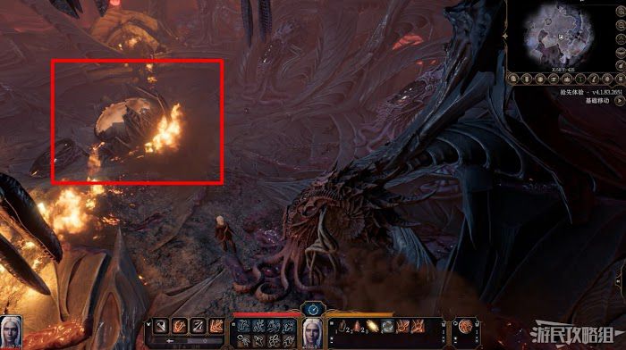 柏德之門3 (Baldur's Gate 3) 新手入門與序章流程圖文攻略
