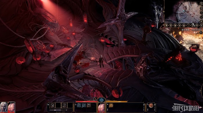 柏德之門3 (Baldur's Gate 3) 新手入門與序章流程圖文攻略