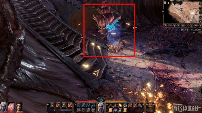 柏德之門3 (Baldur's Gate 3) 新手入門與序章流程圖文攻略