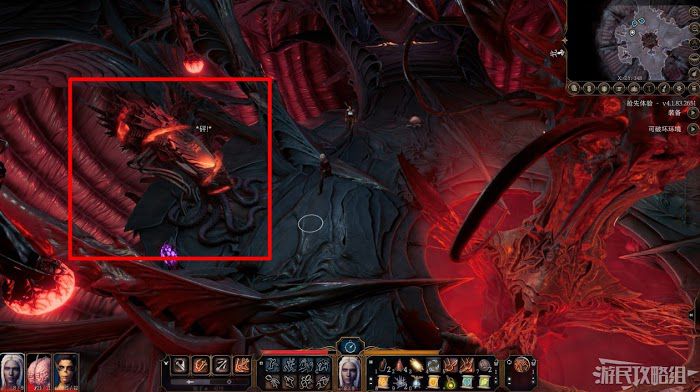 柏德之門3 (Baldur's Gate 3) 新手入門與序章流程圖文攻略