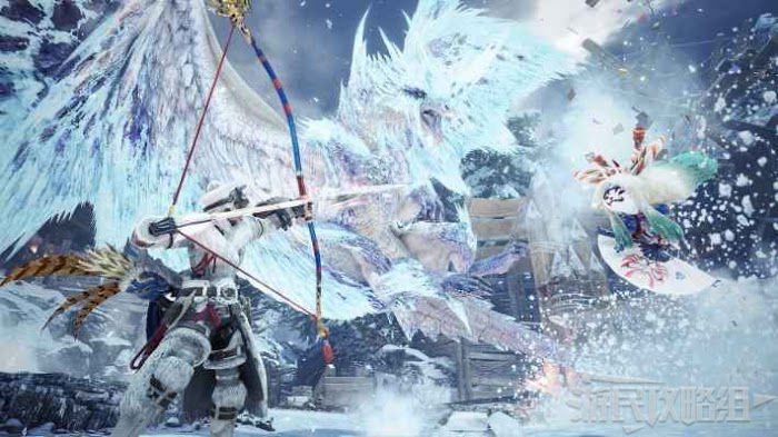 魔物獵人 世界 Iceborne USJ無限的閃耀聯名任務攻略與獎勵分享