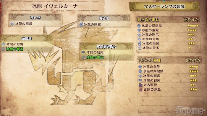 魔物獵人 世界 Iceborne USJ無限的閃耀聯名任務攻略與獎勵分享