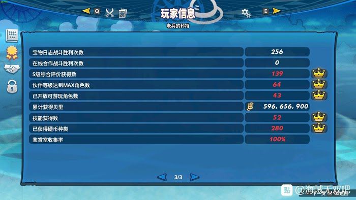 航海王 海賊無雙 4 強力角色推薦