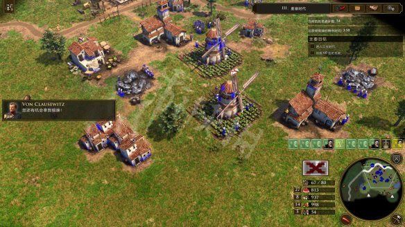 世紀帝國 3 決定版 遊戲基礎介紹與圖文攻略