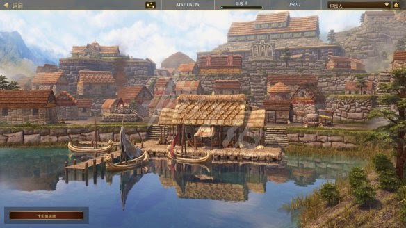 世紀帝國 3 決定版 遊戲基礎介紹與圖文攻略