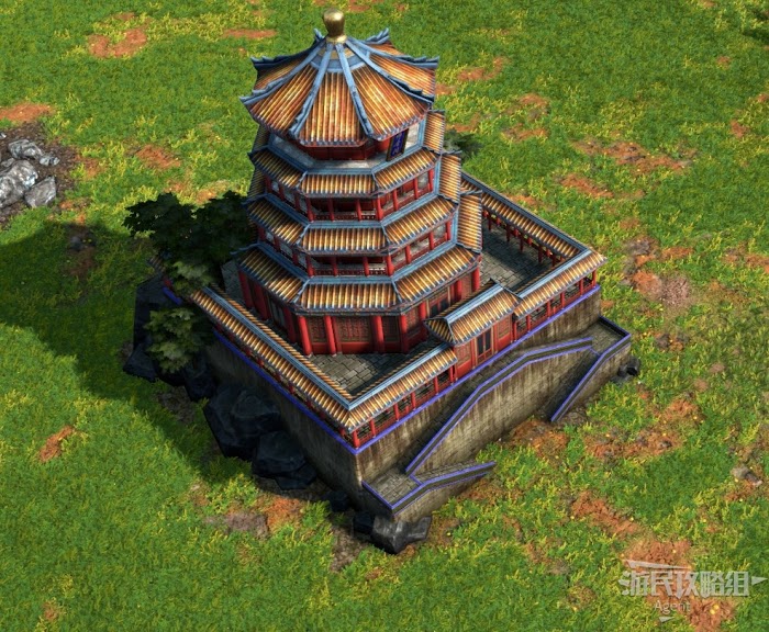 世紀帝國 3 決定版 全奇觀圖鑑與作用介紹
