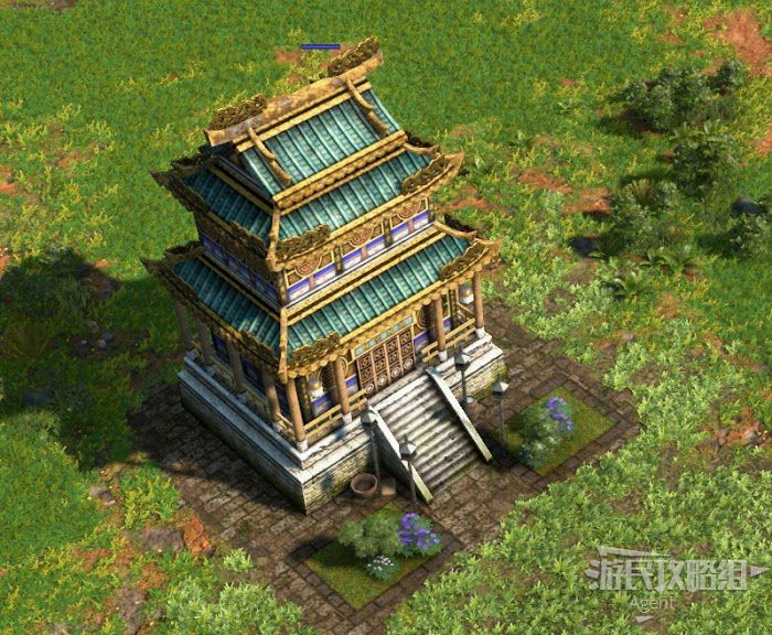 世紀帝國 3 決定版 全奇觀圖鑑與作用介紹