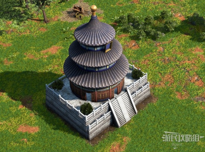 世紀帝國 3 決定版 全奇觀圖鑑與作用介紹