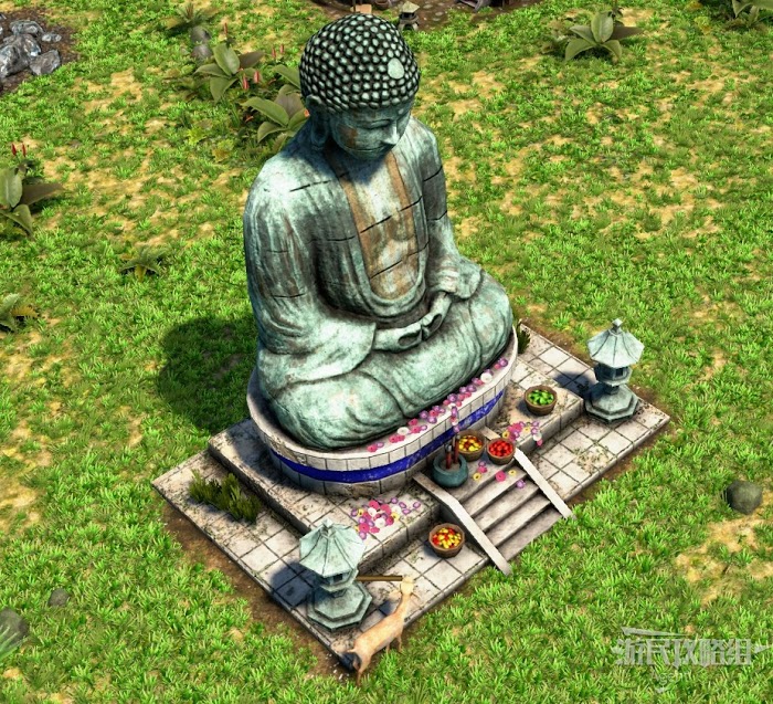 世紀帝國 3 決定版 全奇觀圖鑑與作用介紹