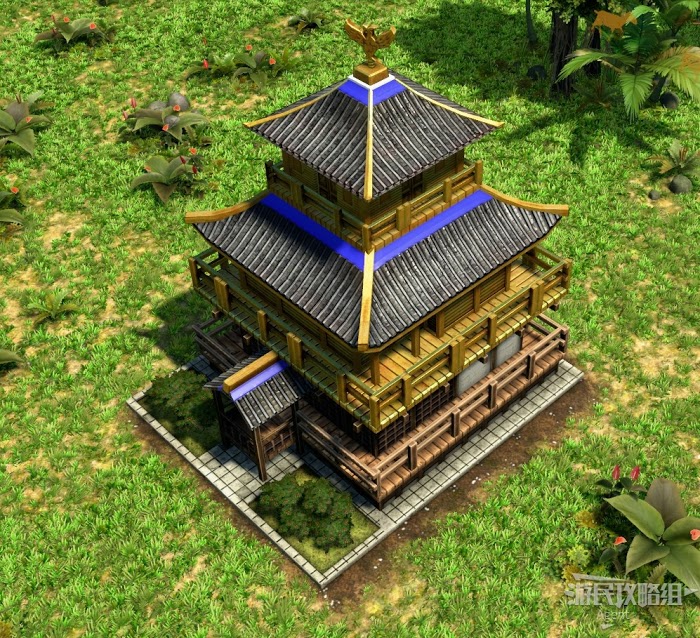 世紀帝國 3 決定版 全奇觀圖鑑與作用介紹