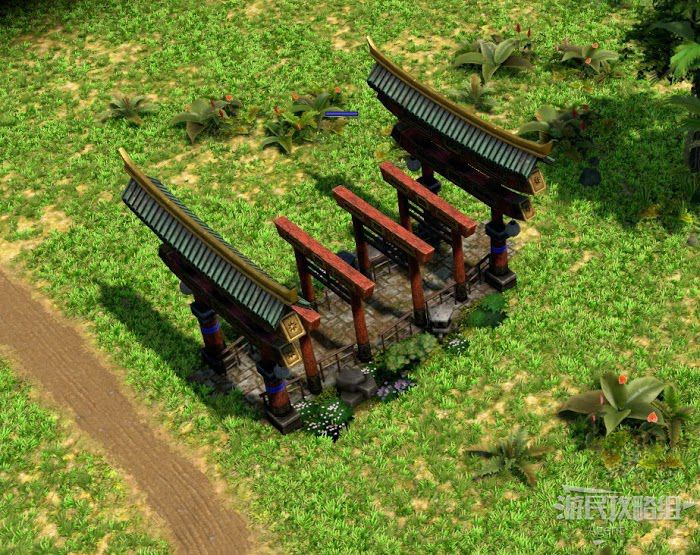 世紀帝國 3 決定版 全奇觀圖鑑與作用介紹