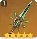 原神 (Genshin Impact) 5星武器資料與突破所需材料分享